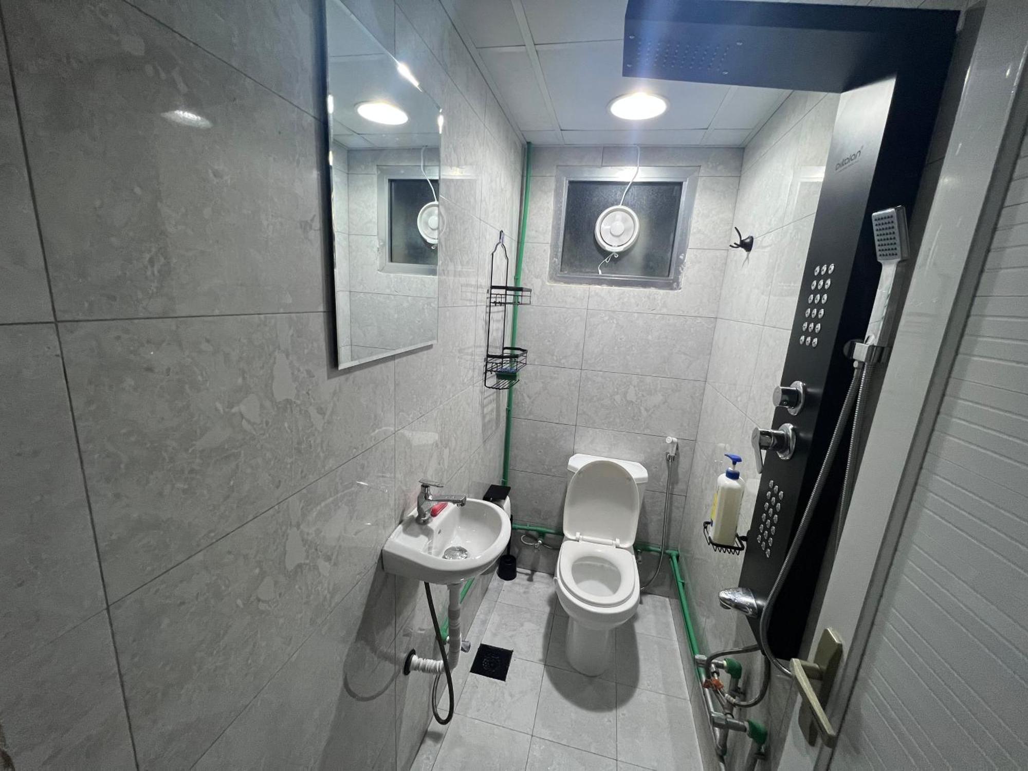 Privatunterkunft Single Bed Hosted By Dinar Abu Dhabi